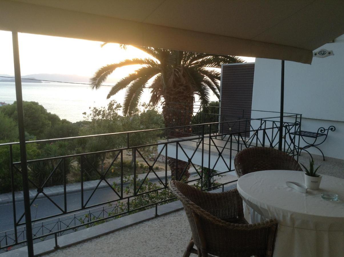 Akrotiri Hotel Chania  Buitenkant foto