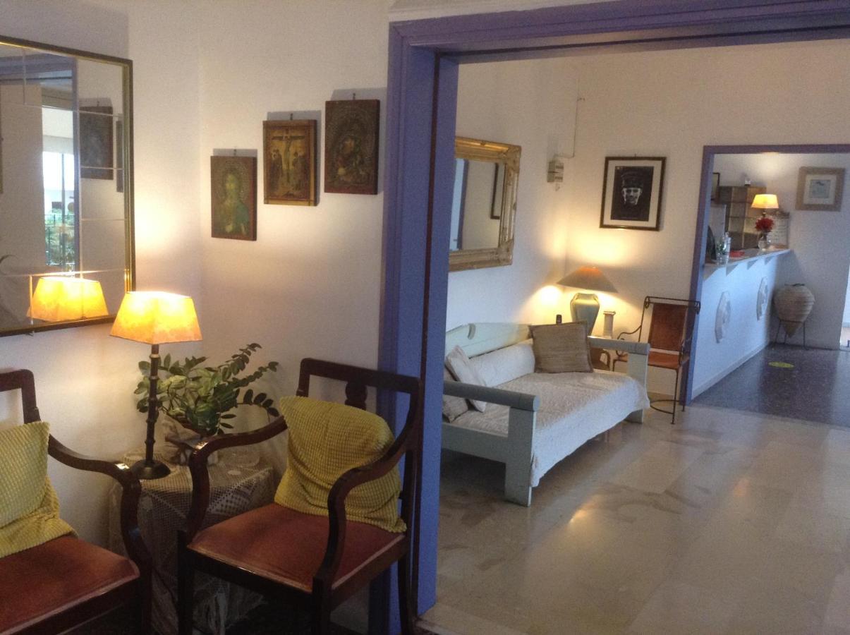 Akrotiri Hotel Chania  Buitenkant foto