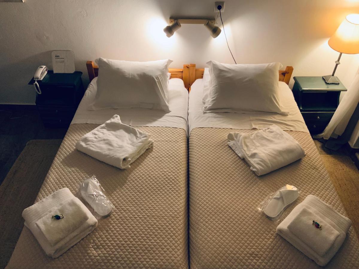 Akrotiri Hotel Chania  Buitenkant foto