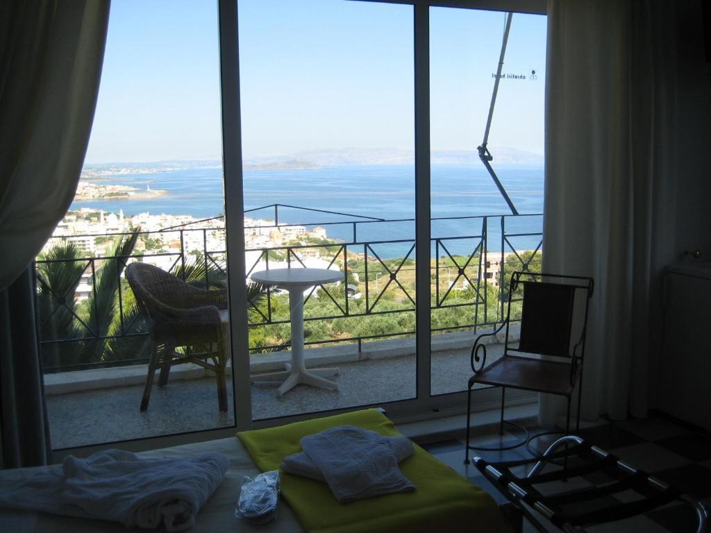 Akrotiri Hotel Chania  Kamer foto
