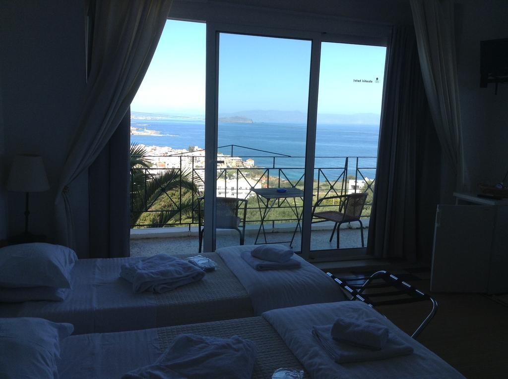 Akrotiri Hotel Chania  Buitenkant foto