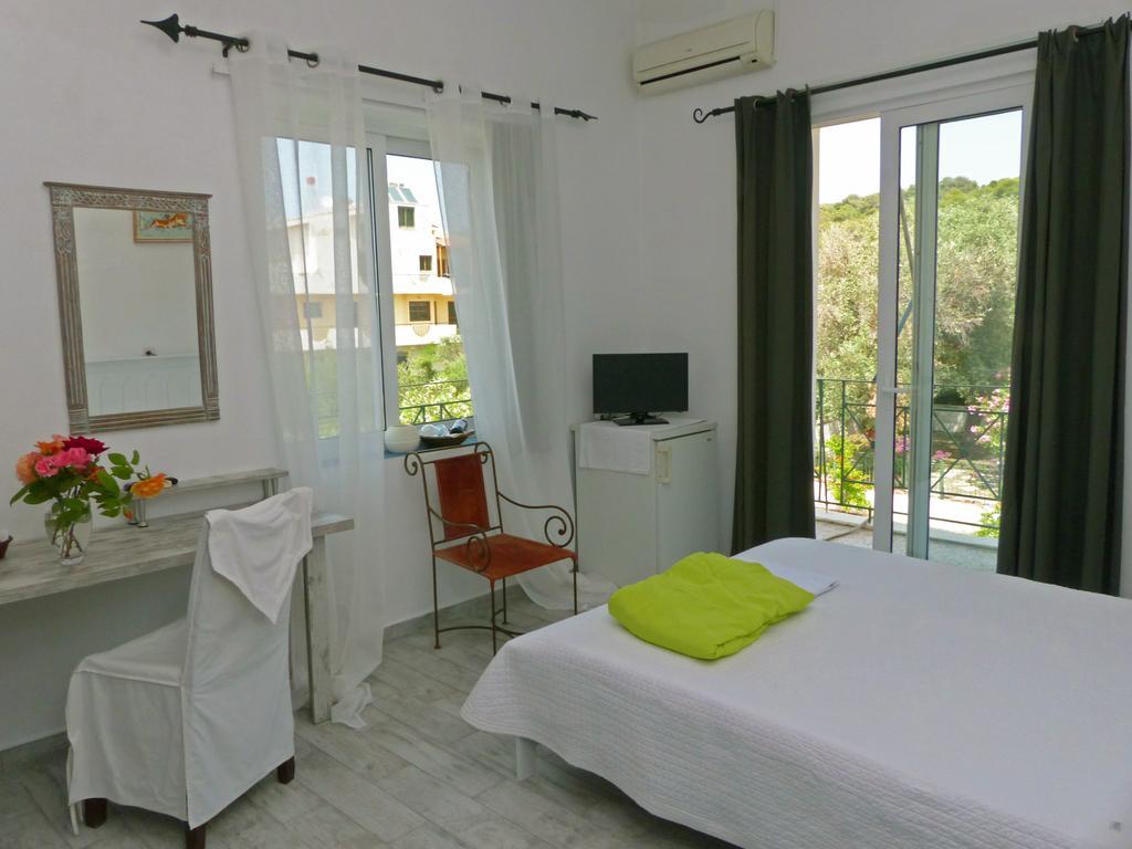 Akrotiri Hotel Chania  Buitenkant foto